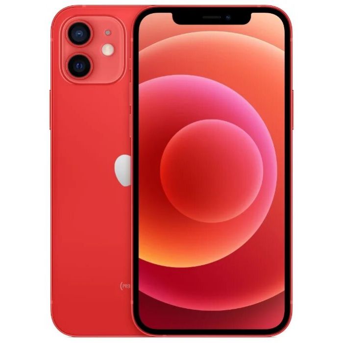 iPhone 12 64GB Red